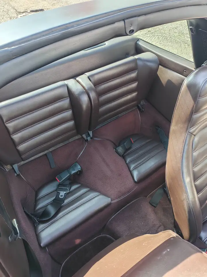 Porsche 930 911 Targa SC 3.0, foto 7