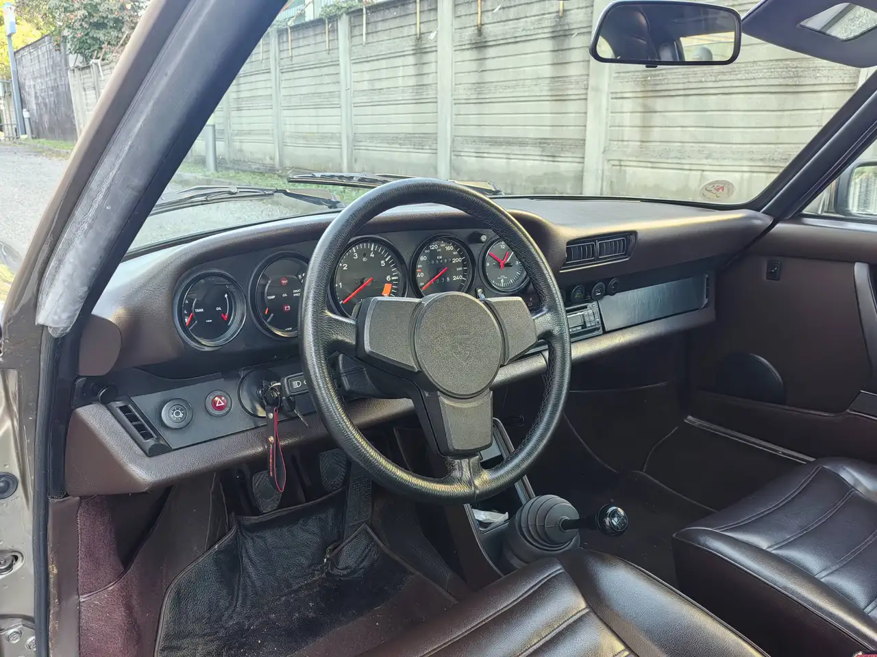Porsche 930 911 Targa SC 3.0, foto 8