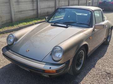 911 Targa SC 3.0