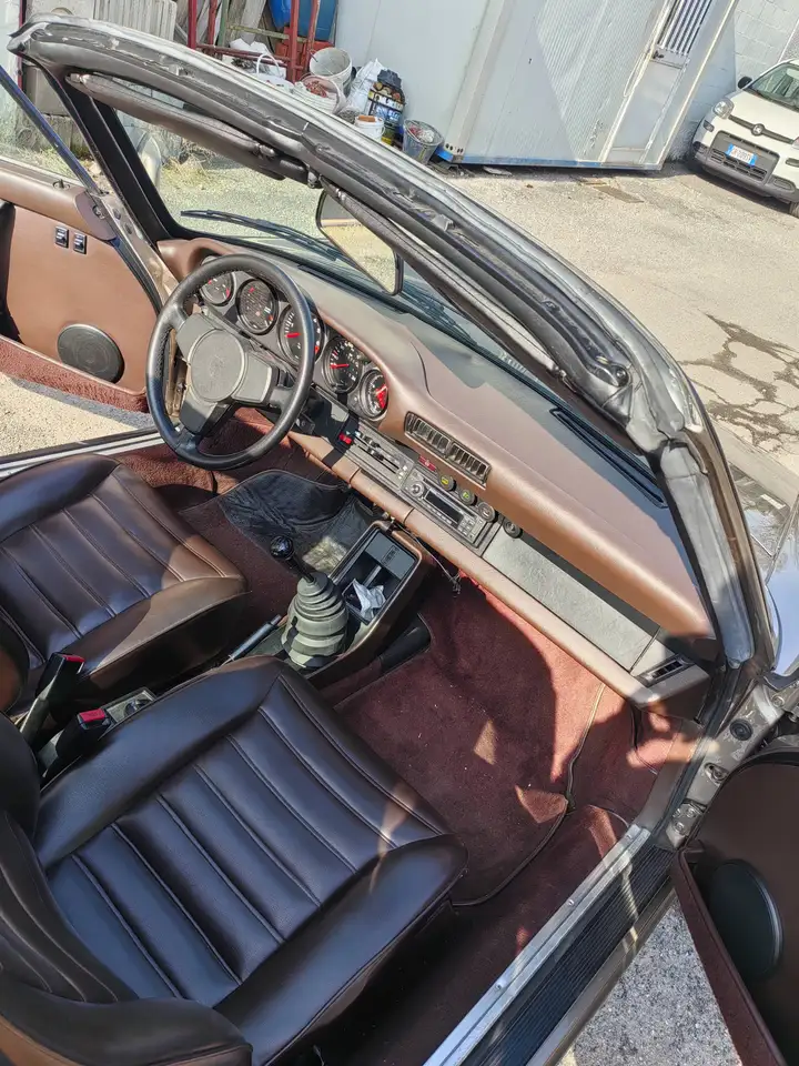 Porsche 930 911 Targa SC 3.0, foto 5
