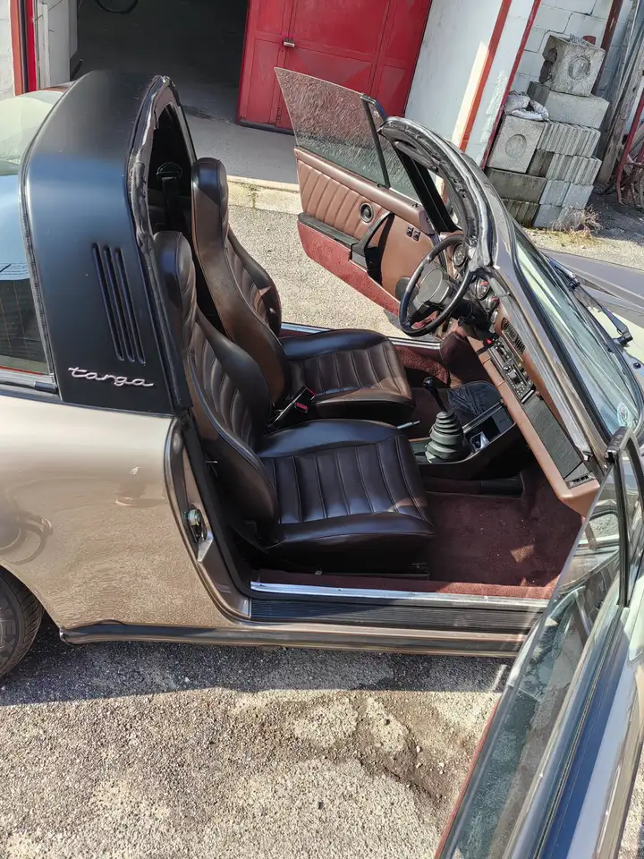 Porsche 930 911 Targa SC 3.0, foto 6