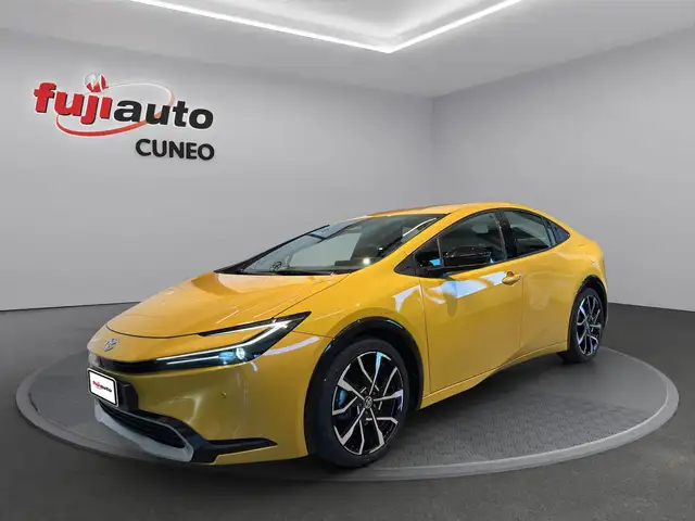 Toyota Prius Prius 2.0 phev Lounge