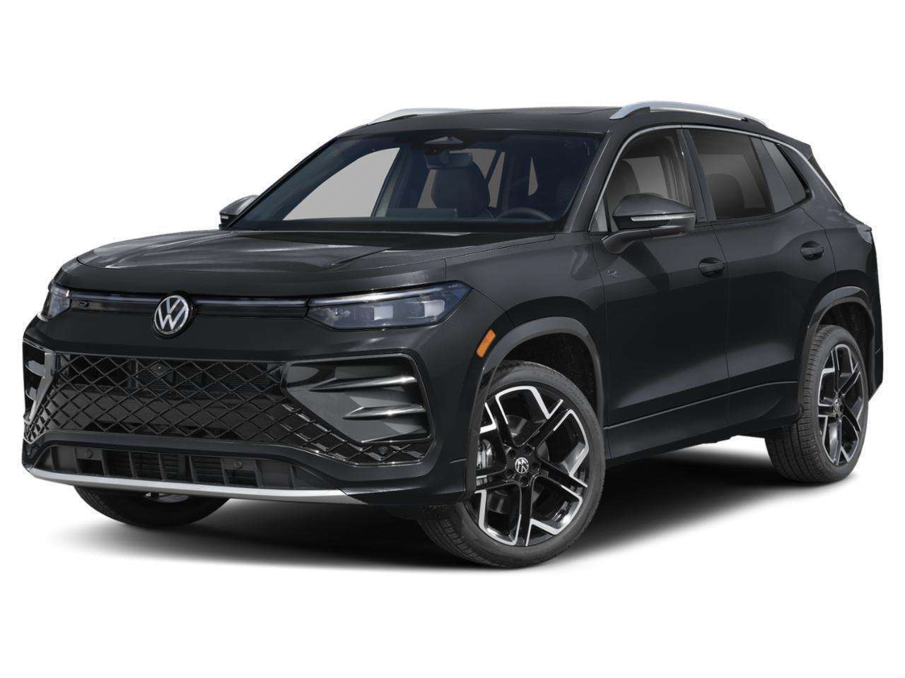 2026 Volkswagen Tiguan Highline 4Motion