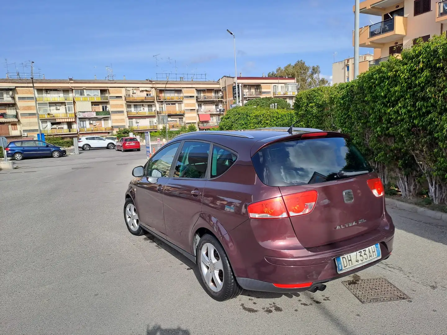 SEAT Altea XL Altea XL 2.0 tdi Style (stylance) - 2