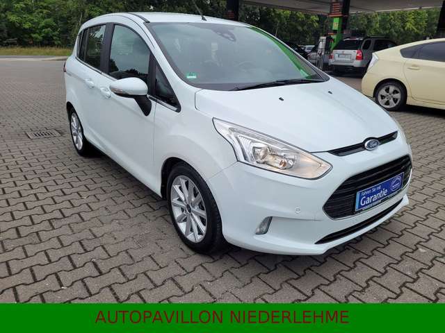 Ford B-Max *Klima*SHZ*TPM*PDC*2.Hand*Automatik*