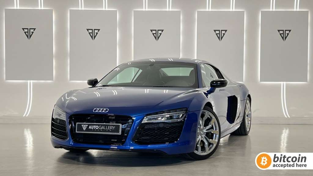 Audi R8 5.2 FSI V10 quattro S-Tronic - foto 1