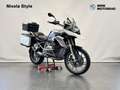 BMW R 1200 GS Abs my13 Blanc - thumbnail 2