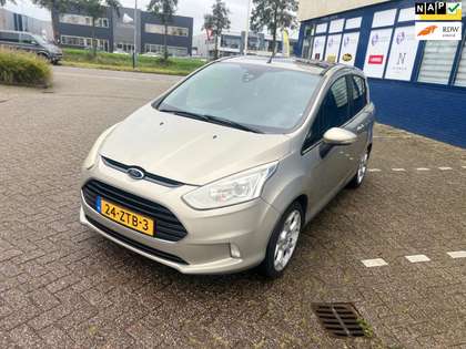 Ford B-Max 1.0 EcoBoost Titanium ((( NIEUWE APK )))