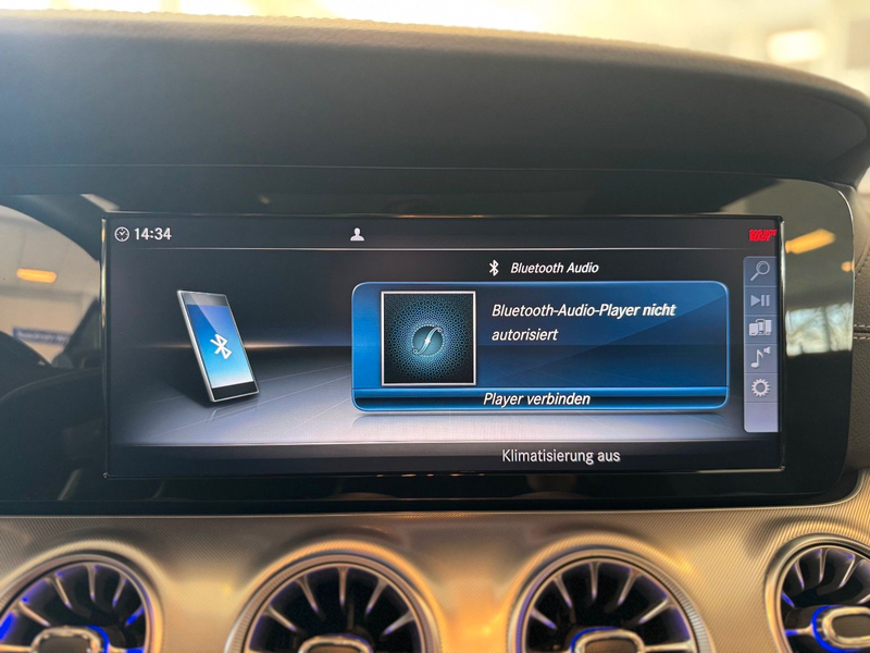 Mercedes-Benz E 220 d AMG Coupé LED Rü-Ka Pano Ambiente CarPlay — photo 27