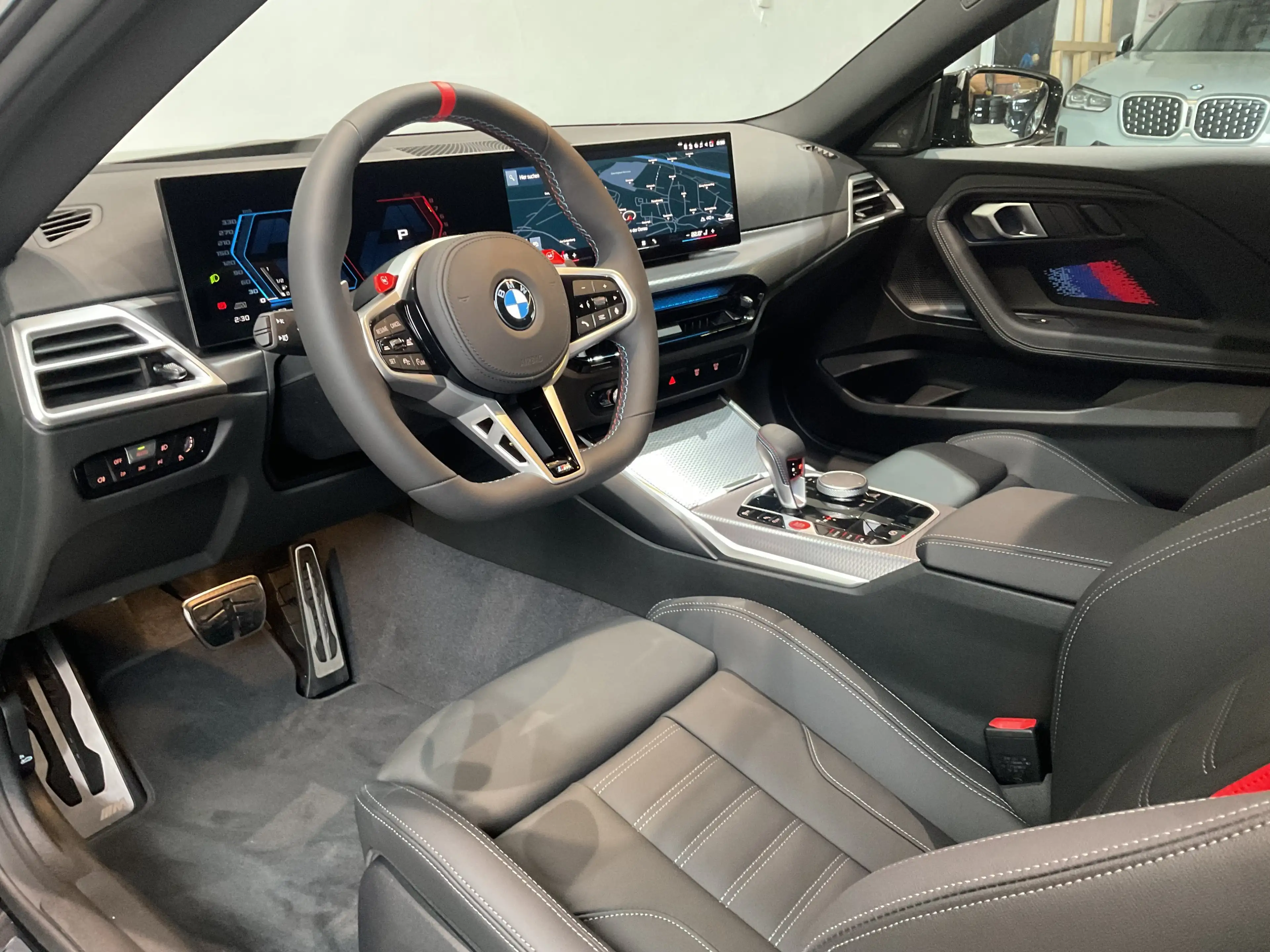 BMW M2 Coupé mit M xDrive |elektr. Sitze |Harman Kardon — photo 3