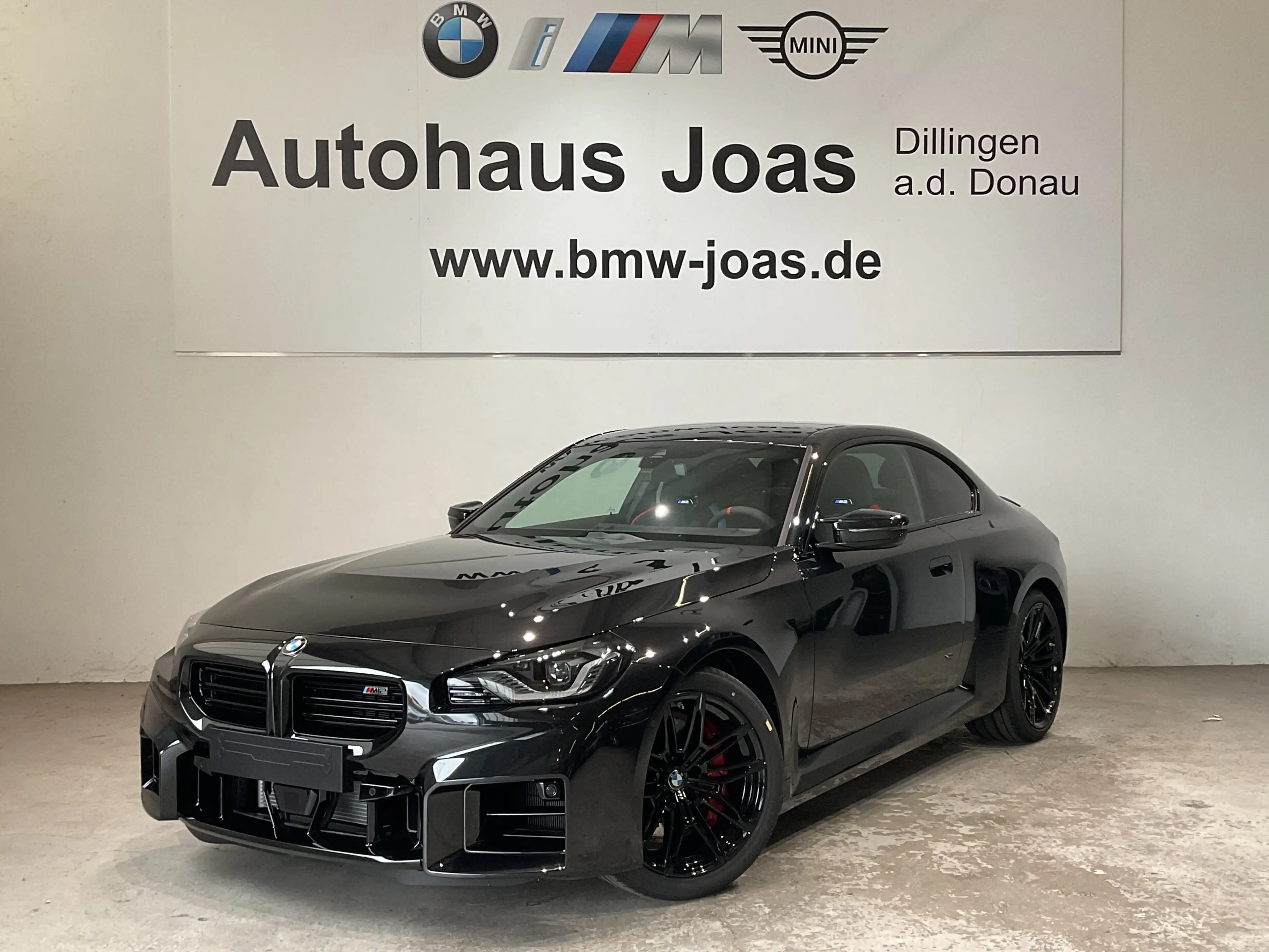 BMW M2 Coupé mit M xDrive |elektr. Sitze |Harman Kardon