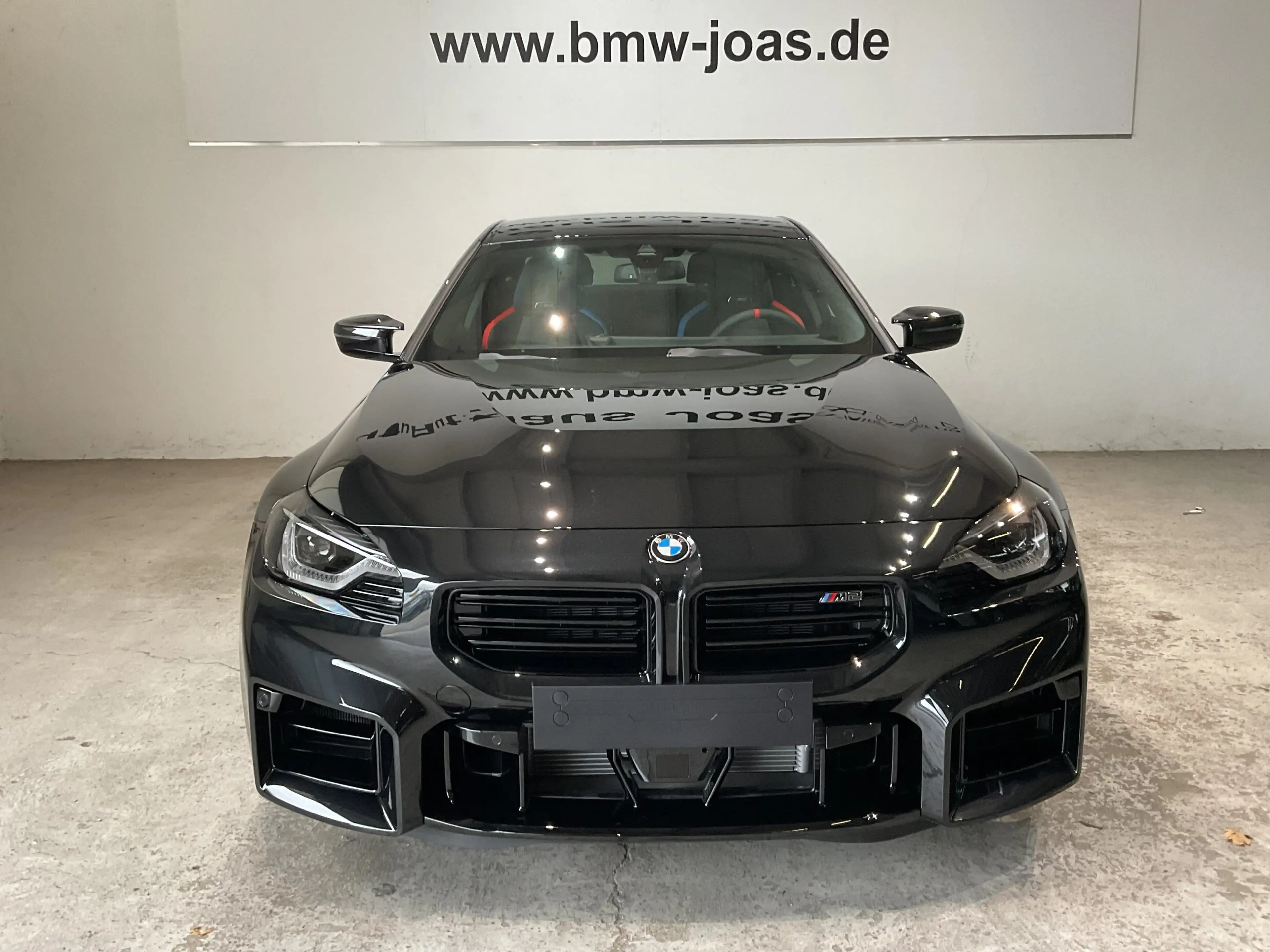 BMW M2 Coupé mit M xDrive |elektr. Sitze |Harman Kardon — photo 2