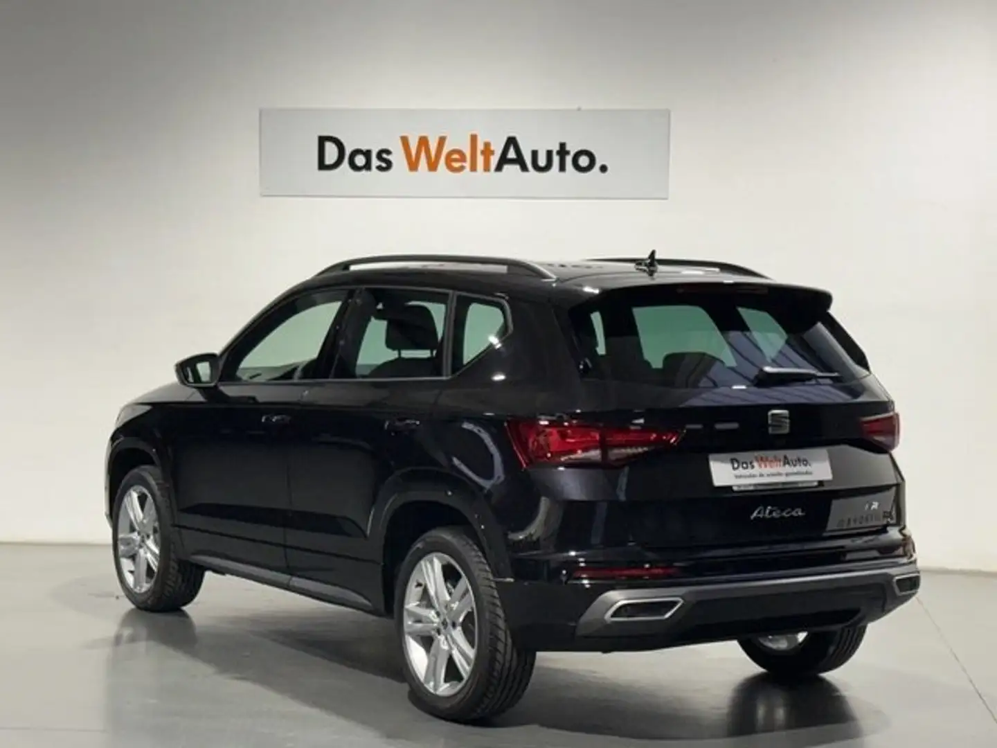 SEAT Ateca 1.5 EcoTSI S&S FR Special Edition Negro - 2