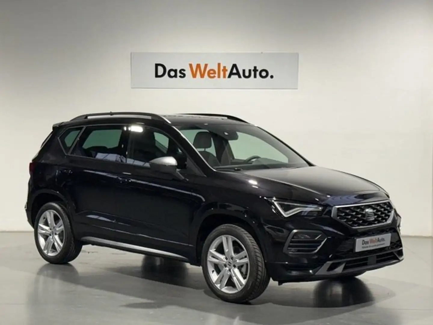 SEAT Ateca 1.5 EcoTSI S&S FR Special Edition Negro - 1
