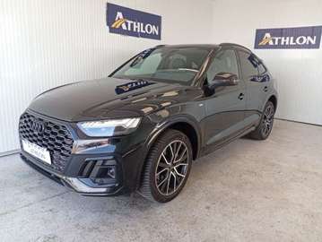 Sportback 40 TDI quattro-ultra Black line S tronic