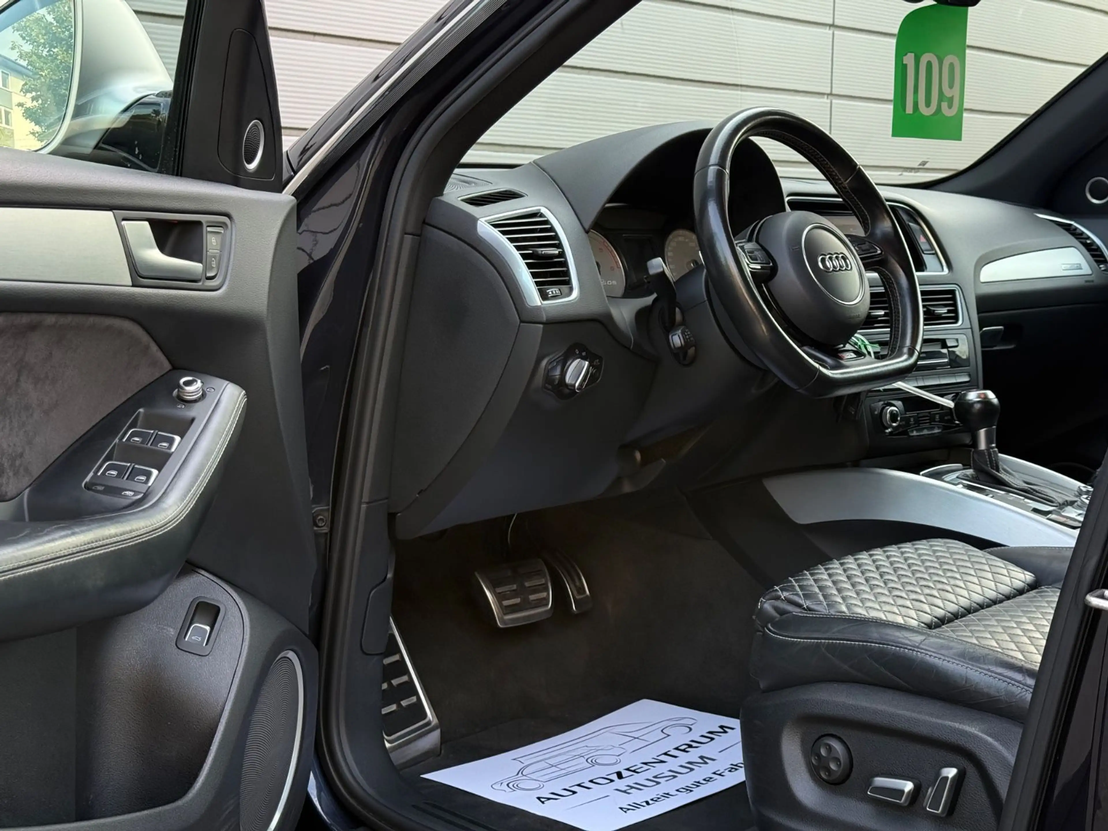 Audi SQ5 3.0 TDI plus quattro *HU/AU NEU*SHZ*TEMPO* — photo 11
