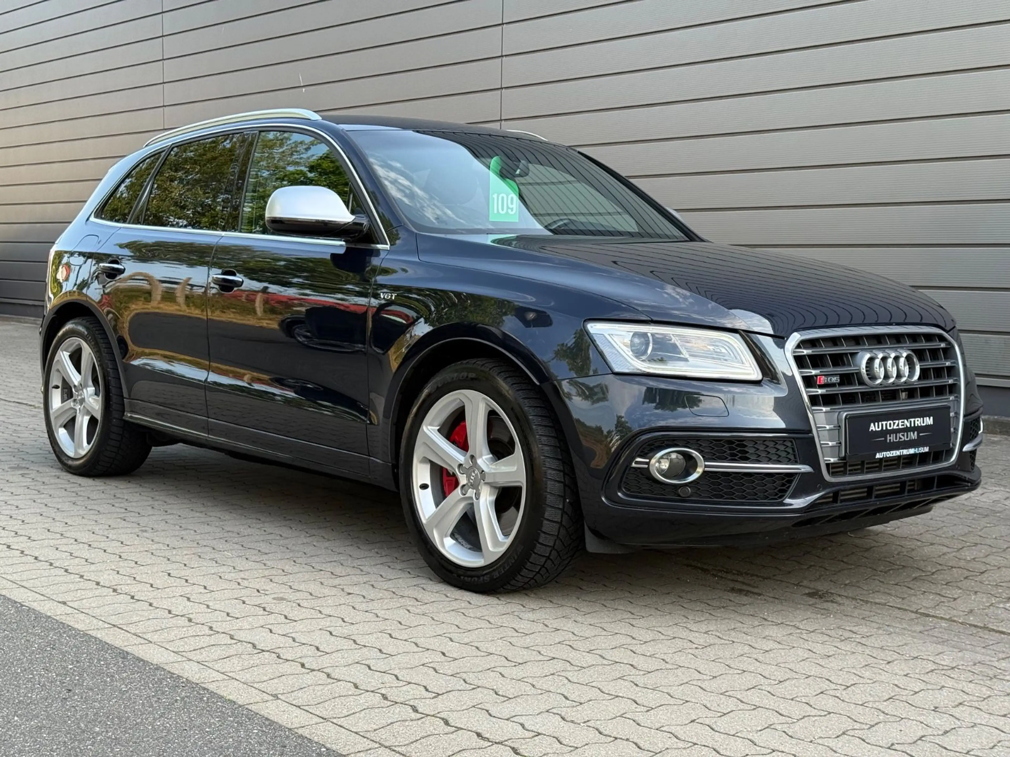 Audi SQ5 3.0 TDI plus quattro *HU/AU NEU*SHZ*TEMPO* — photo 5
