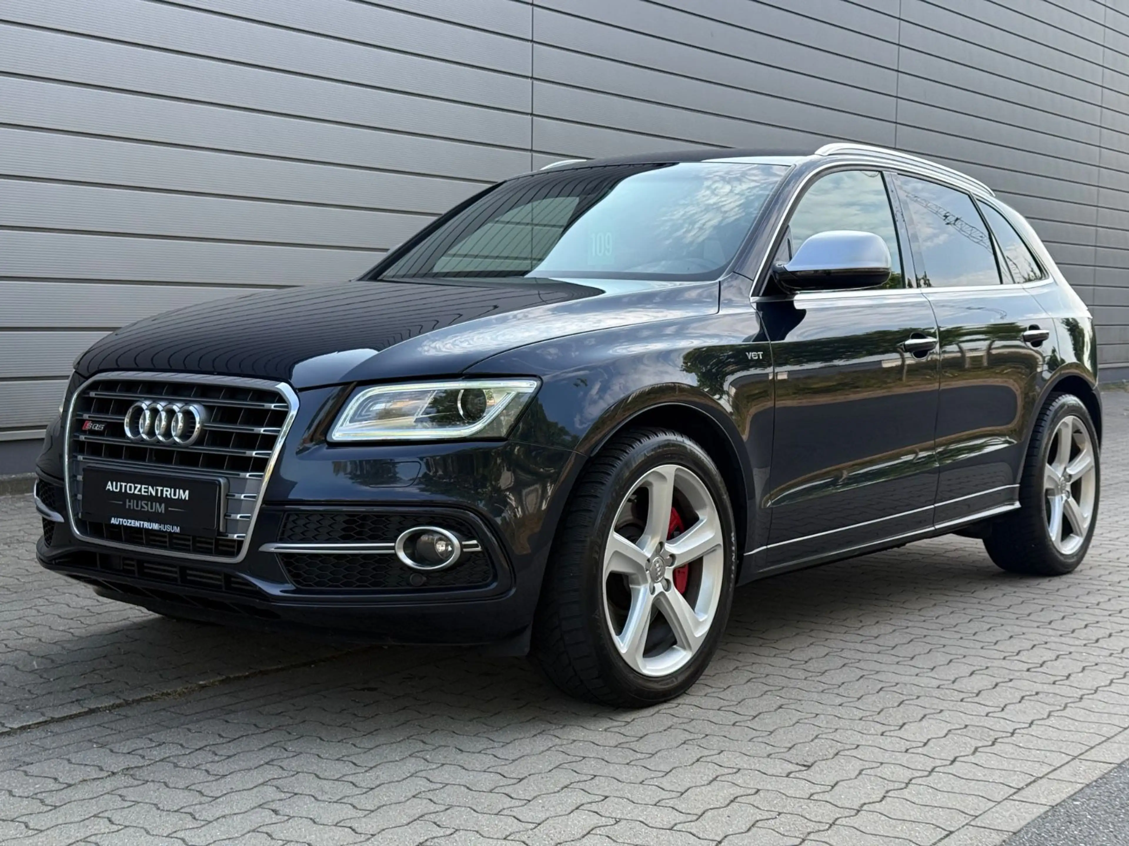 Audi SQ5 3.0 TDI plus quattro *HU/AU NEU*SHZ*TEMPO* — photo 2