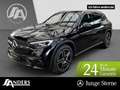 Mercedes-Benz GLC 220 d 4M AMG Adv PLus+MBUX+AHK+LED+Kam+Pano Nero - thumbnail 1