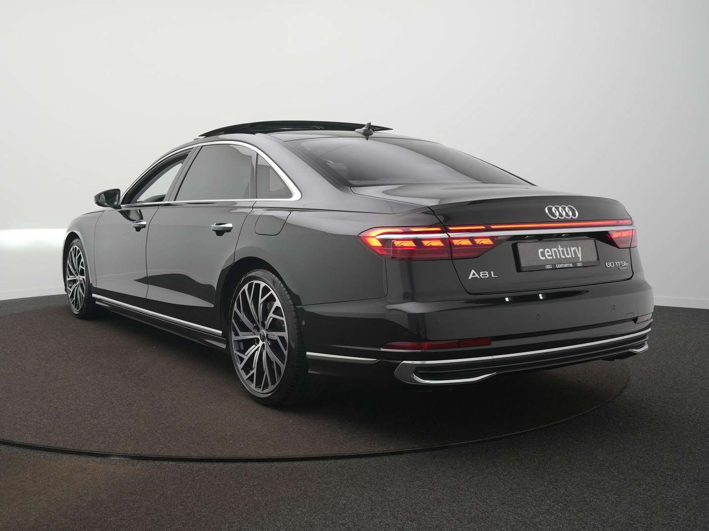 Audi A8 AUDI EXCLUSIVE 60 TFSI E -  - Joinsteer - #3