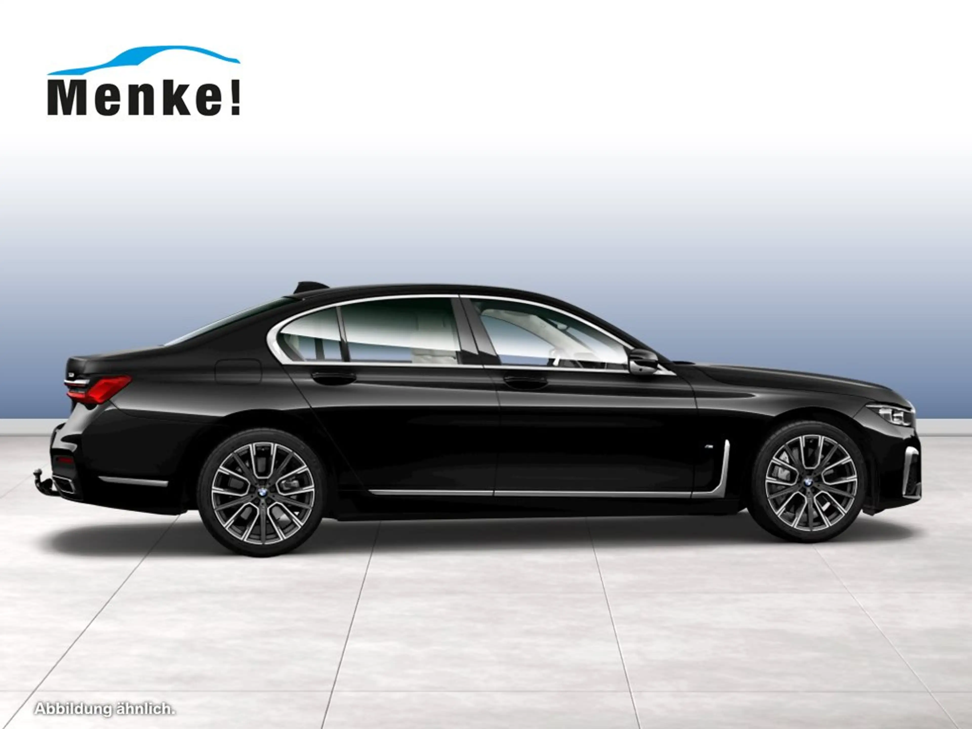 BMW 750 i xDrive Limousine Sportpaket Head-Up DAB — photo 8