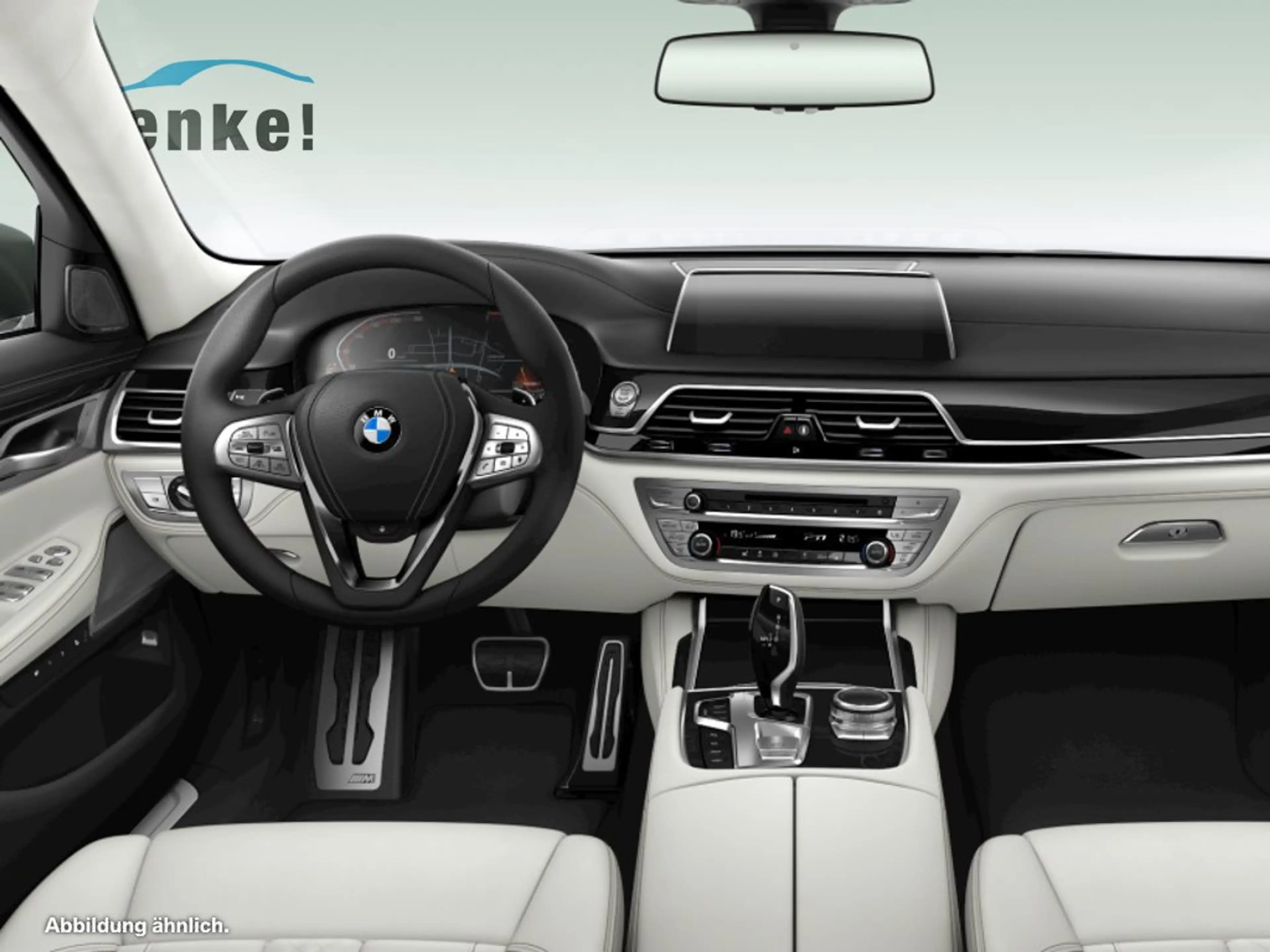 BMW 750 i xDrive Limousine Sportpaket Head-Up DAB — photo 4