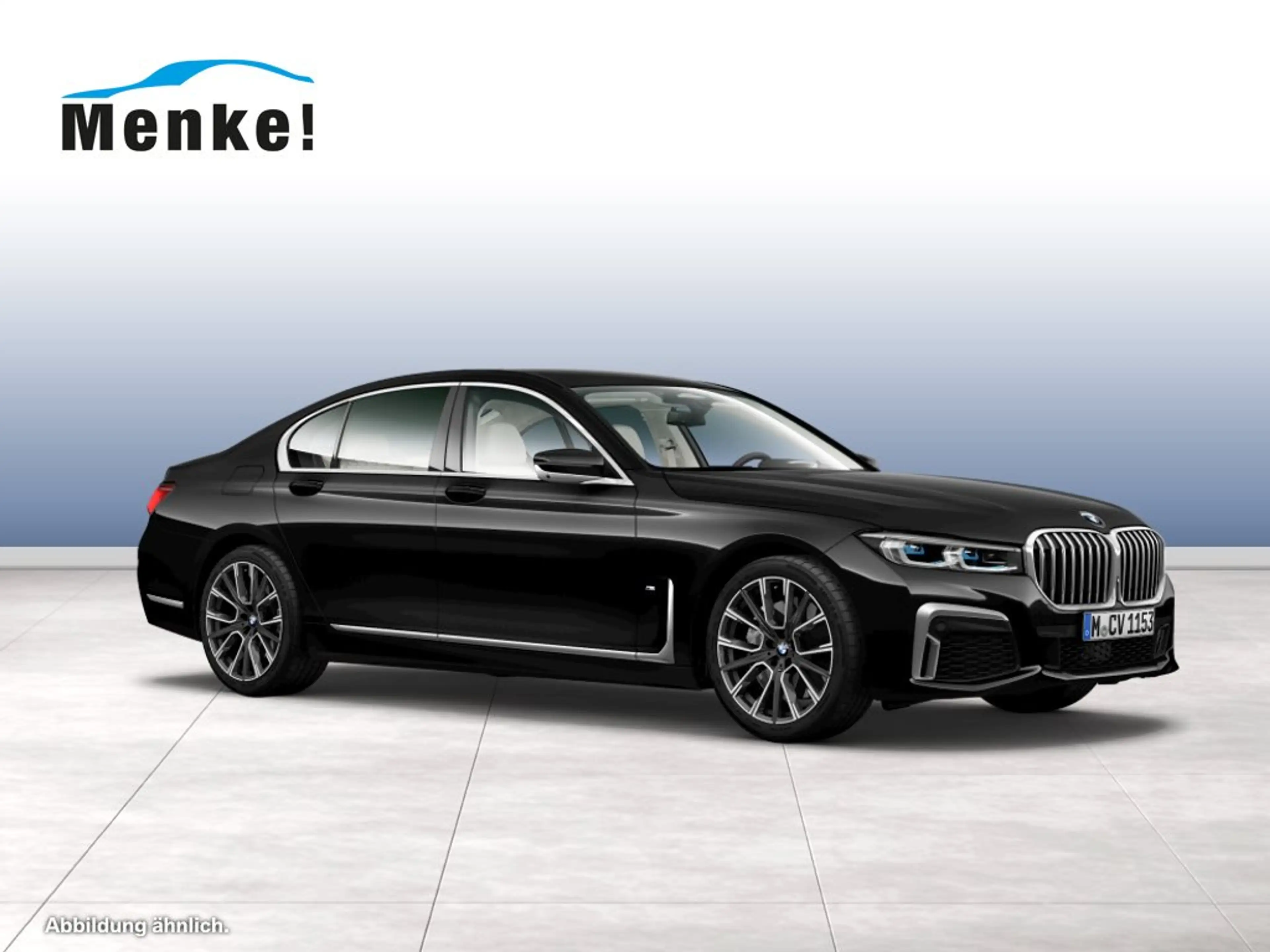 BMW 750 i xDrive Limousine Sportpaket Head-Up DAB — photo 9