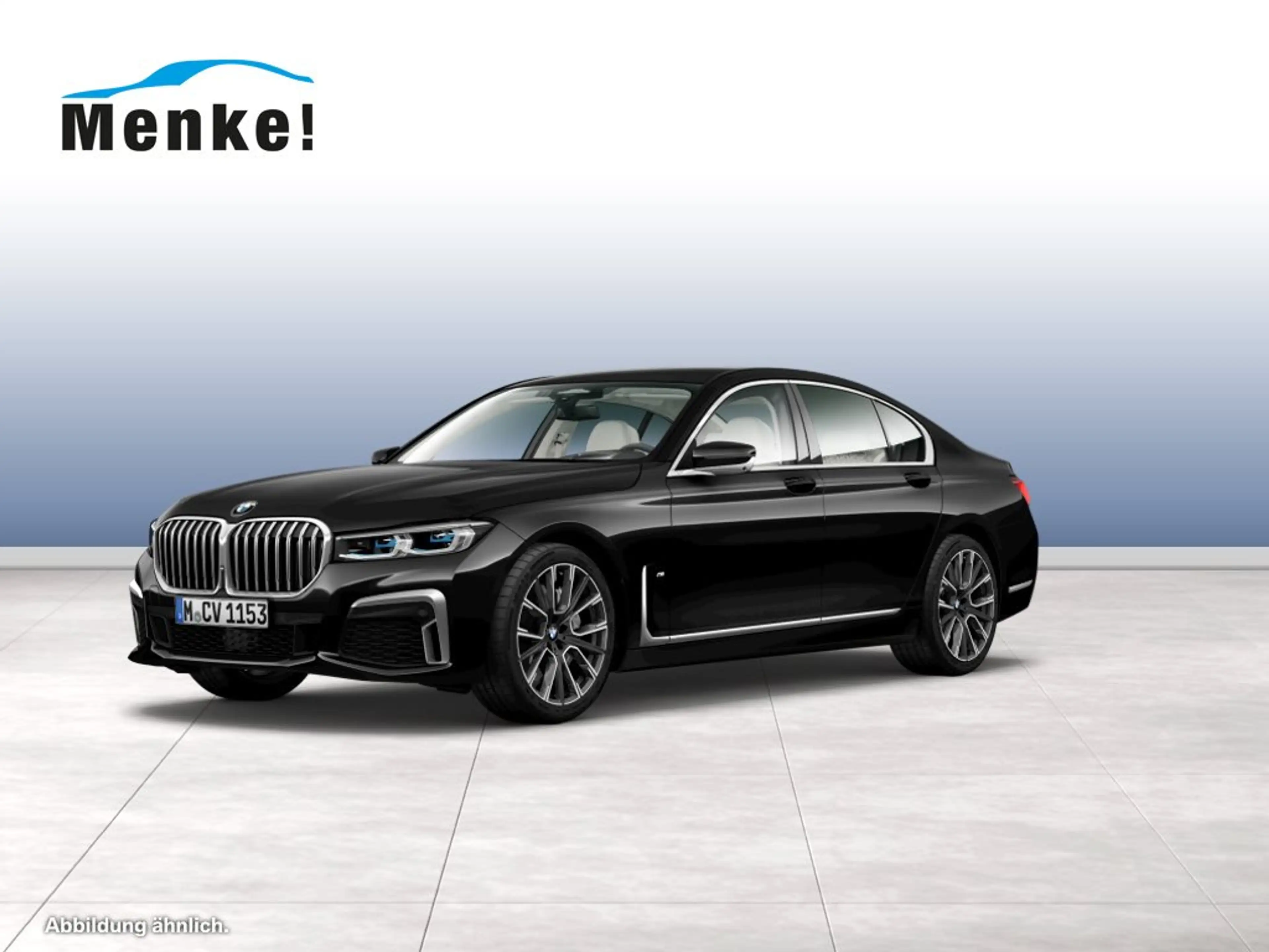BMW 750 i xDrive Limousine Sportpaket Head-Up DAB