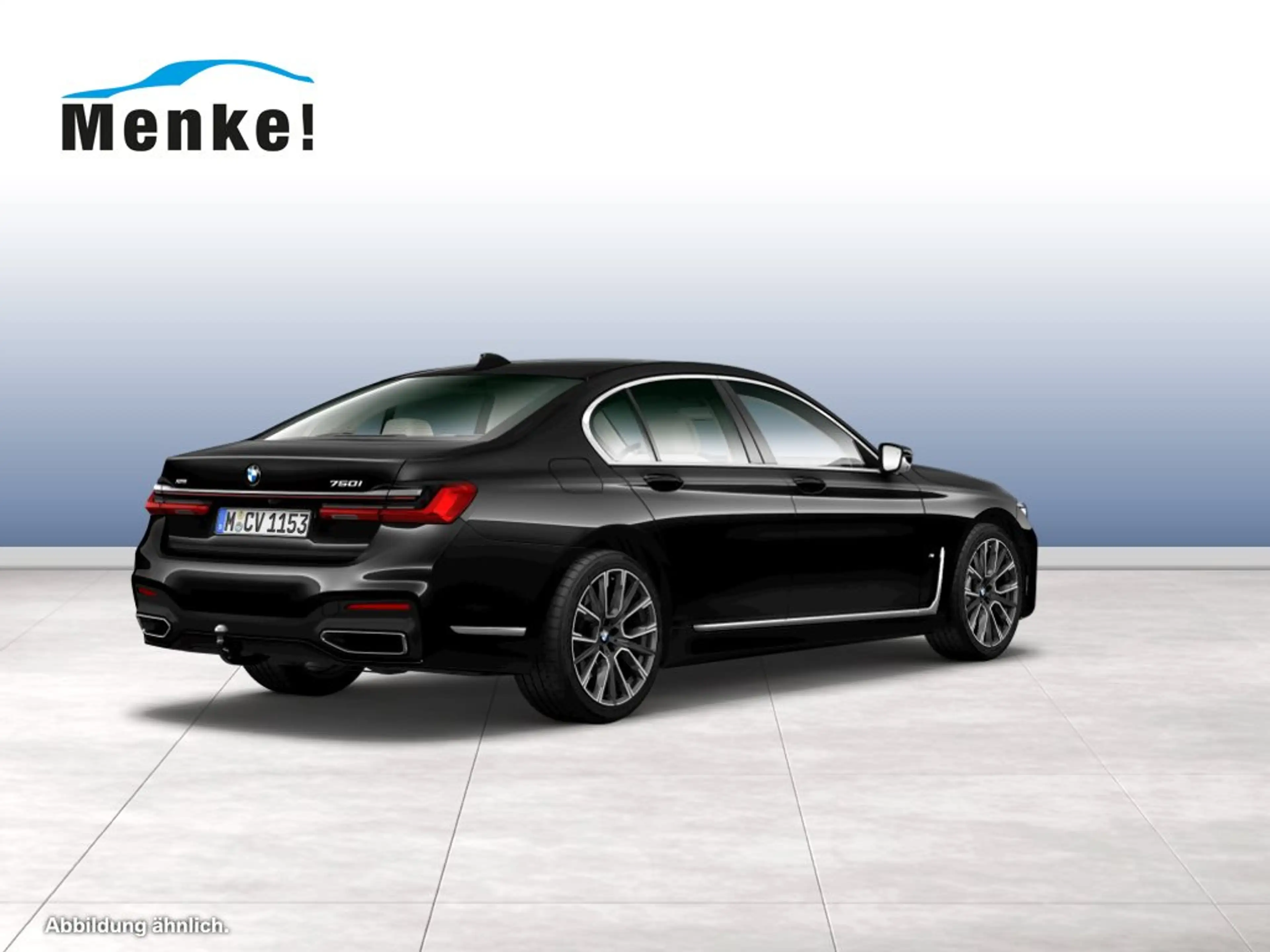 BMW 750 i xDrive Limousine Sportpaket Head-Up DAB — photo 2