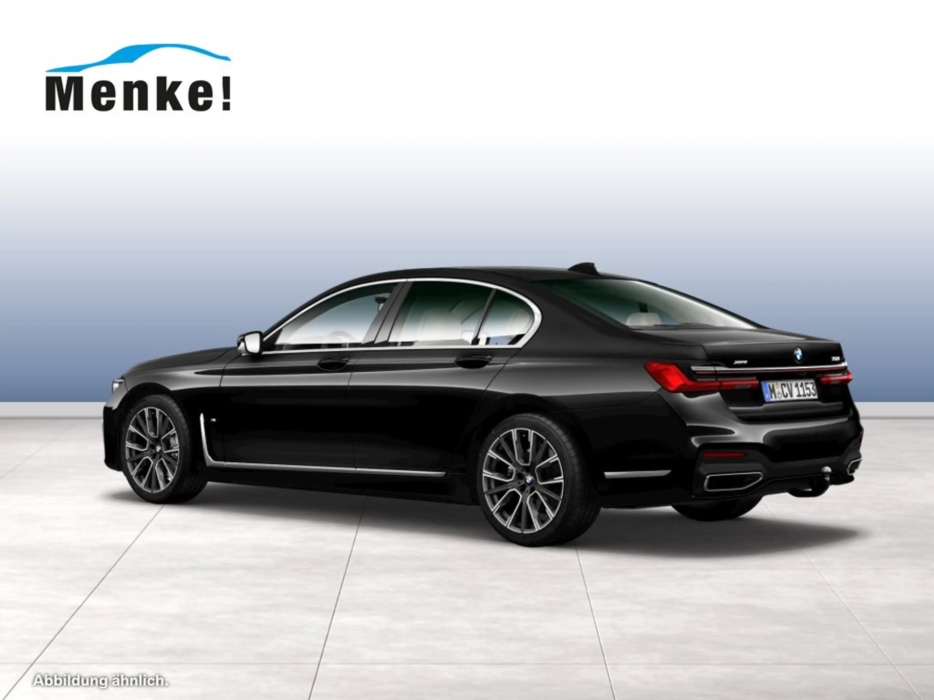 BMW 750 i xDrive Limousine Sportpaket Head-Up DAB — photo 6