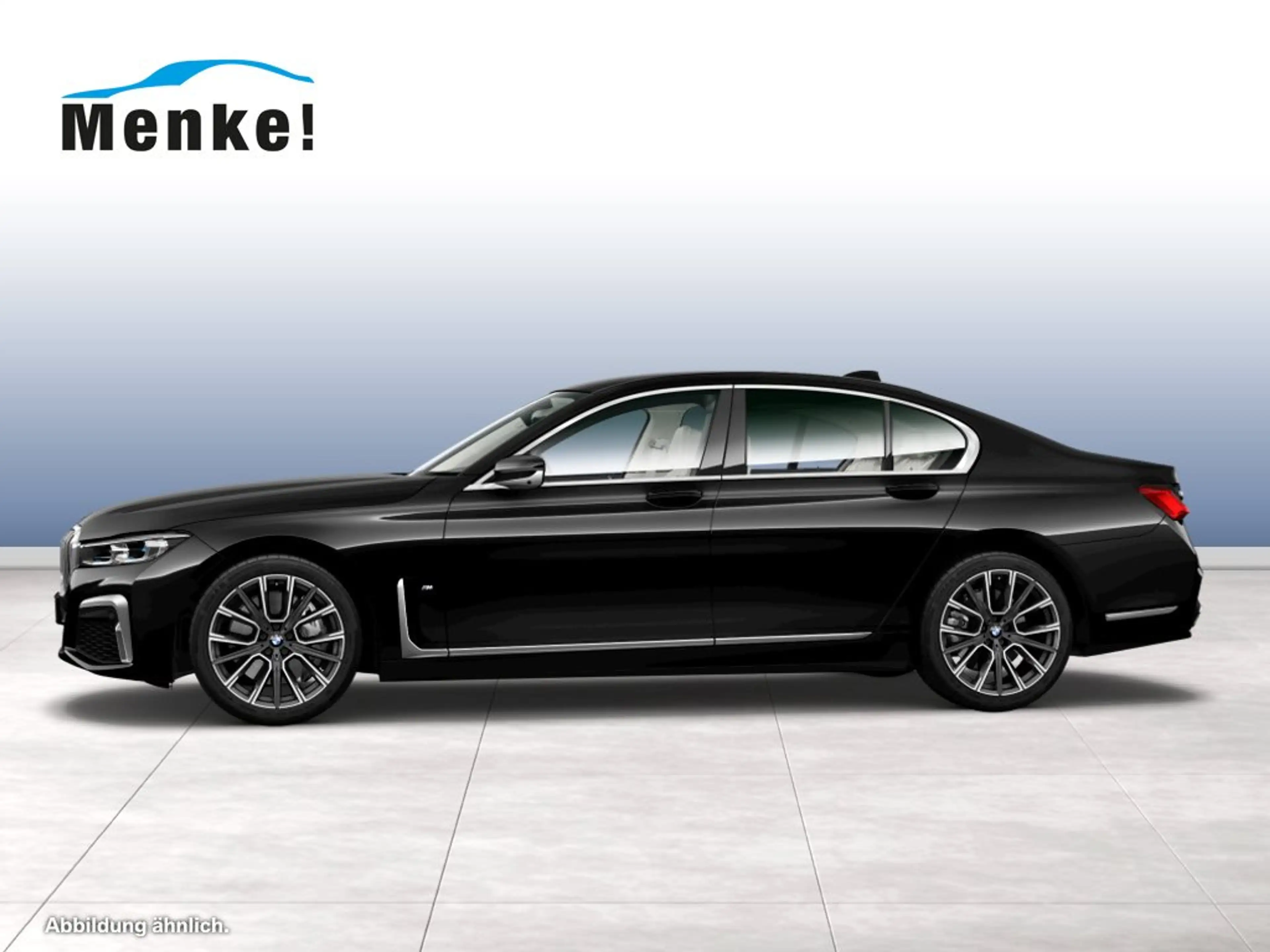 BMW 750 i xDrive Limousine Sportpaket Head-Up DAB — photo 5