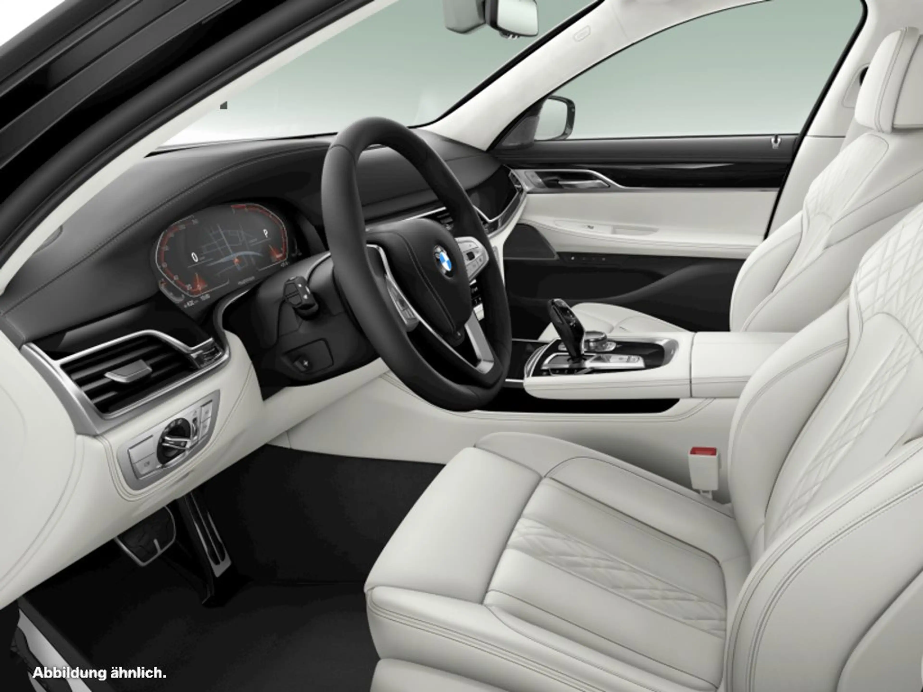 BMW 750 i xDrive Limousine Sportpaket Head-Up DAB — photo 3