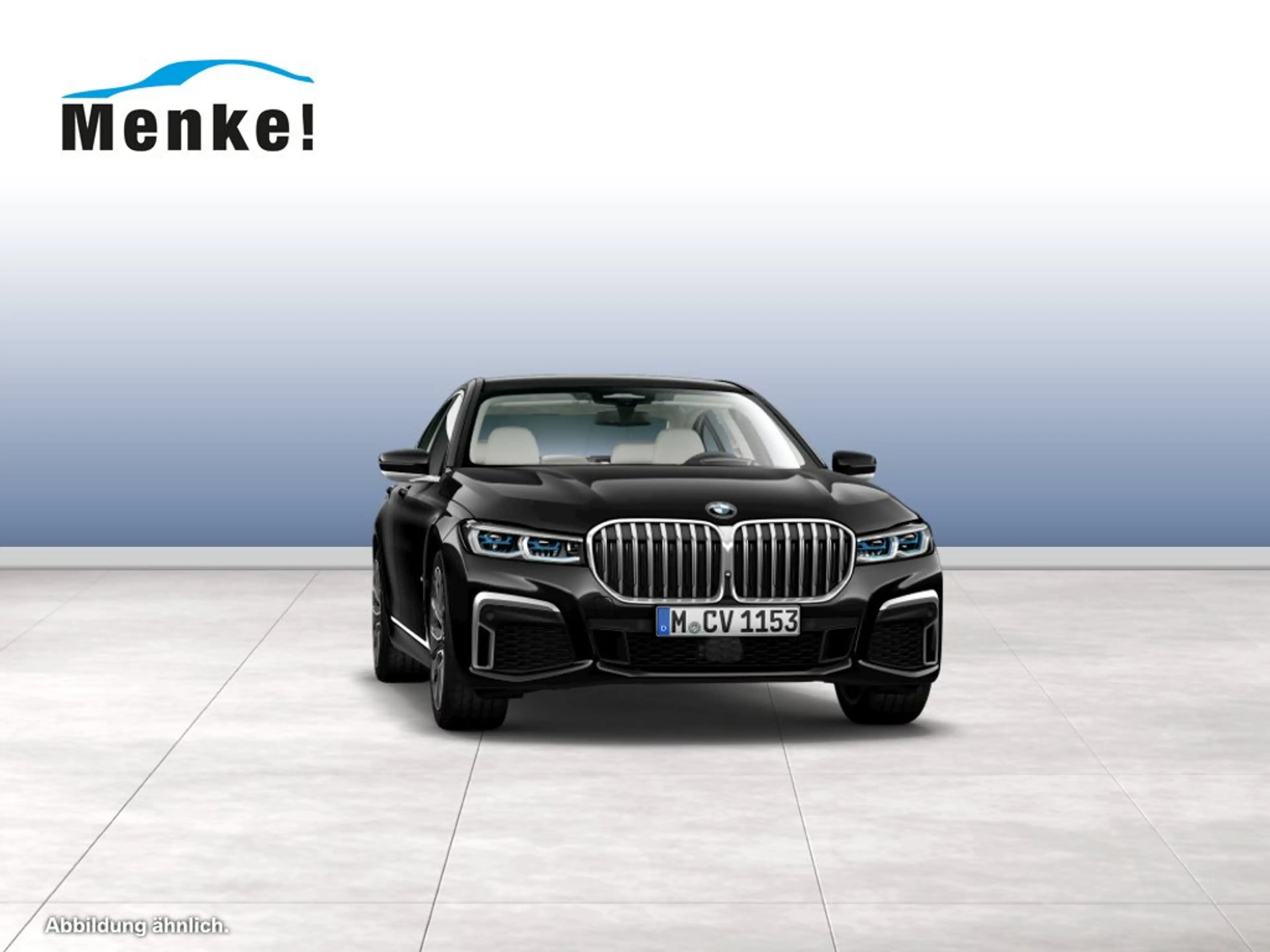 BMW 750 i xDrive Limousine Sportpaket Head-Up DAB — photo 10