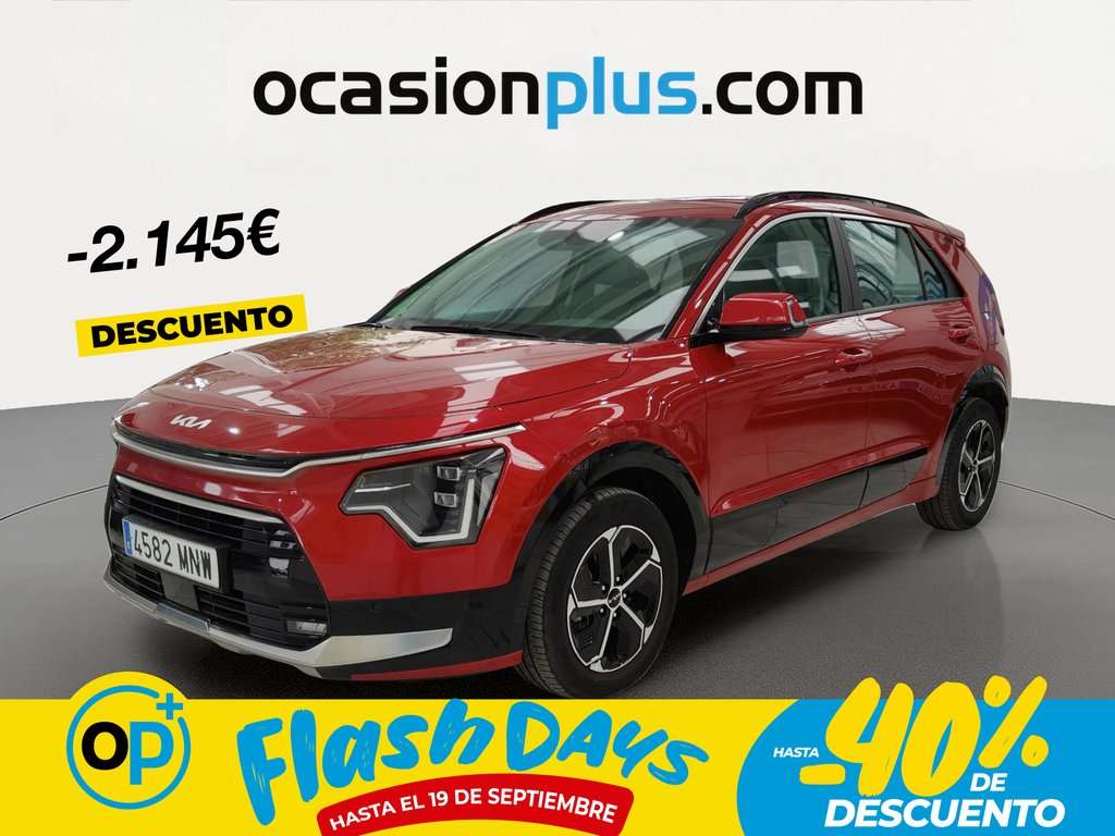 Kia Niro 1.6 HEV Drive 141 - foto 1