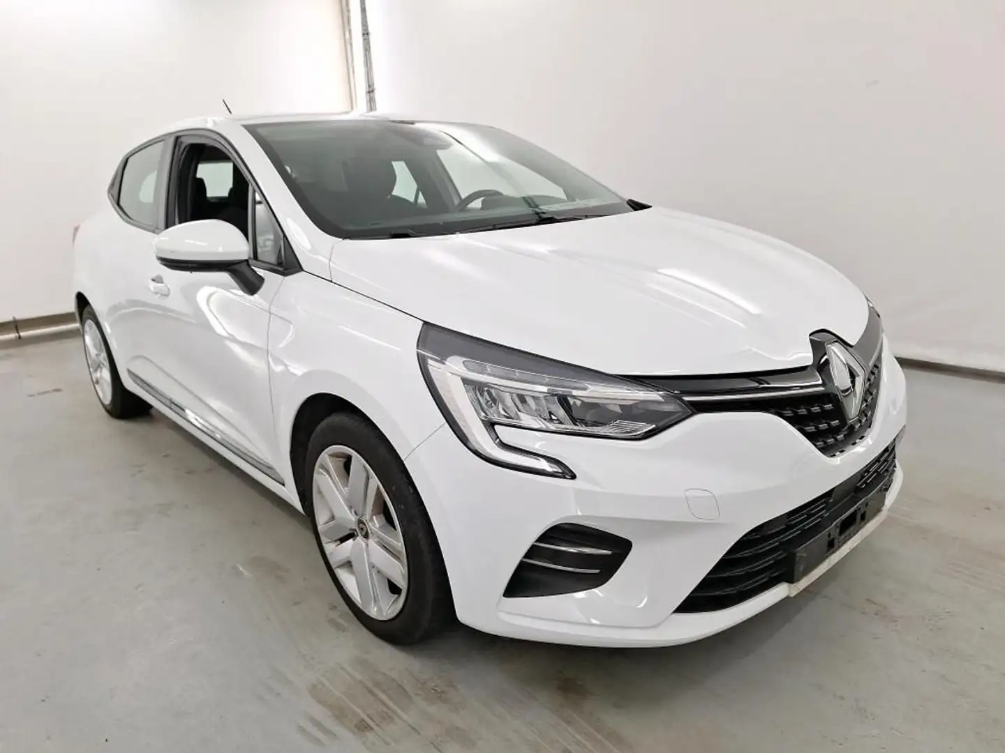 Renault Clio TCe 100 CV 5 porte Zen Weiß - 2