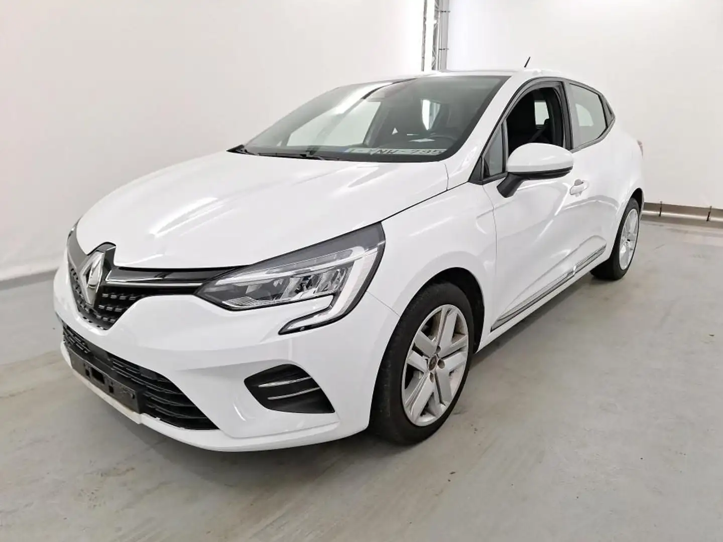 Renault Clio TCe 100 CV 5 porte Zen Weiß - 1