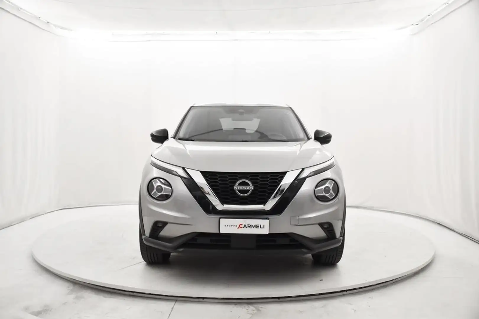 Nissan Juke 1.0 dig-t Acenta 114cv Grigio - 2