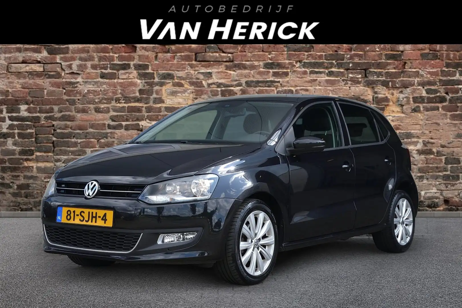 Volkswagen Polo 1.2 TSI Highline Automaat 5 deurs | LM Velgen | Cr Black - 1