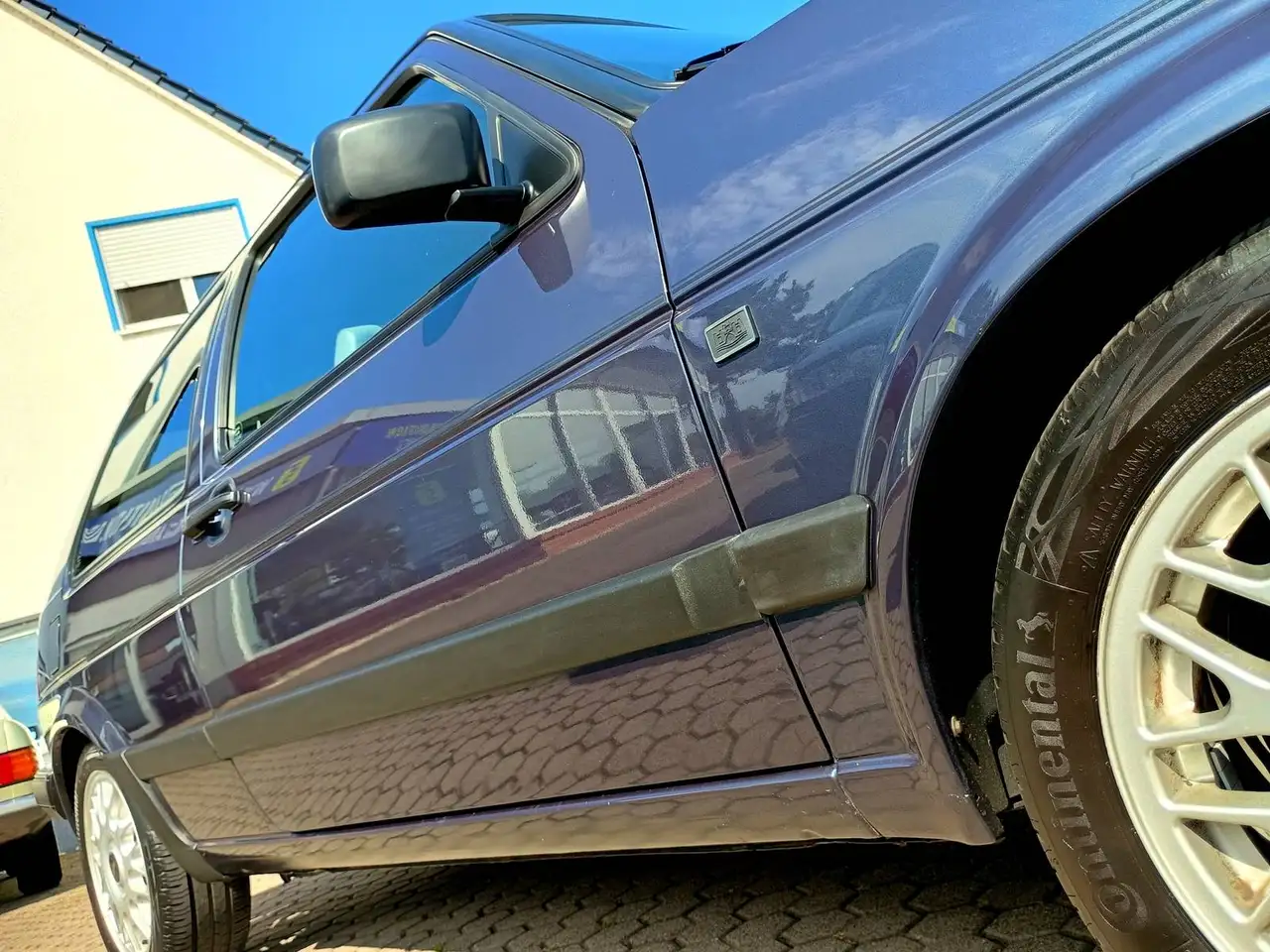 Volkswagen Golf II Sondermodell Tour -Schiebedach -Automatik -AHK -Scheckheft -Oldtimerzulassung, foto 9