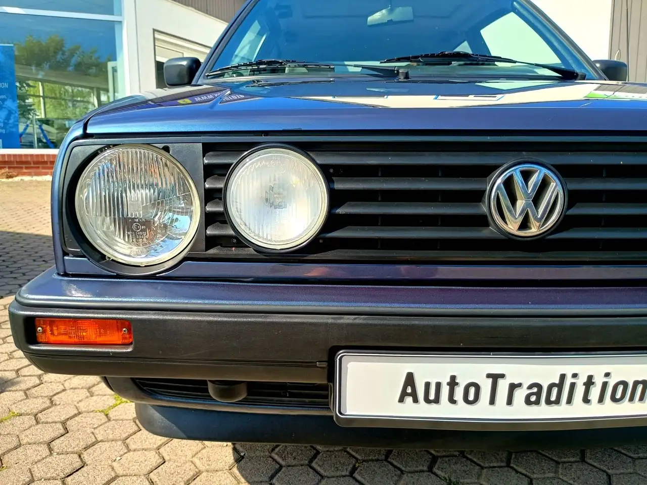 Volkswagen Golf II Sondermodell Tour -Schiebedach -Automatik -AHK -Scheckheft -Oldtimerzulassung, foto 8