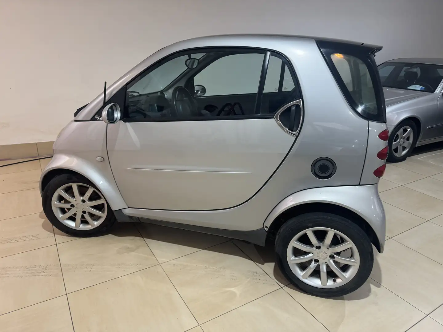smart forTwo 0.7 Passion 61cv - 2