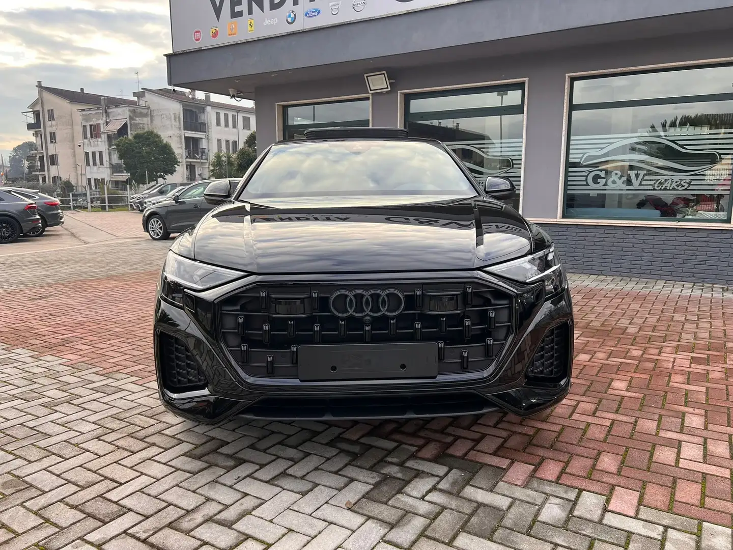 Audi Q8 50 TDI 286 CV  MY26 *23"*PANORAMA*MATRIX Noir - 2