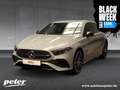 Mercedes-Benz A 250 e Kompaktlim EQ Hybrid AMG-LINE+MULTIBEAM+ Grau - thumbnail 1