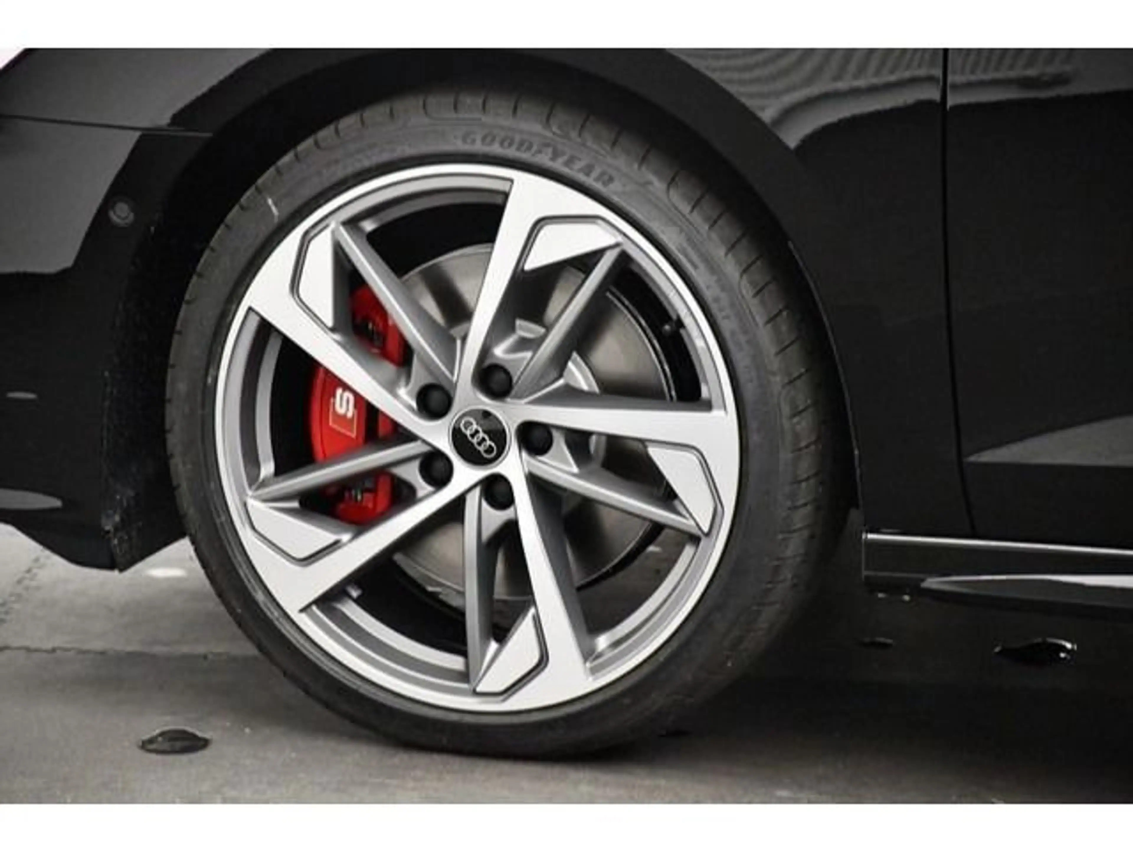 Audi S3 2.0 TFSI quattro S-tronic Rückkam/M — photo 4