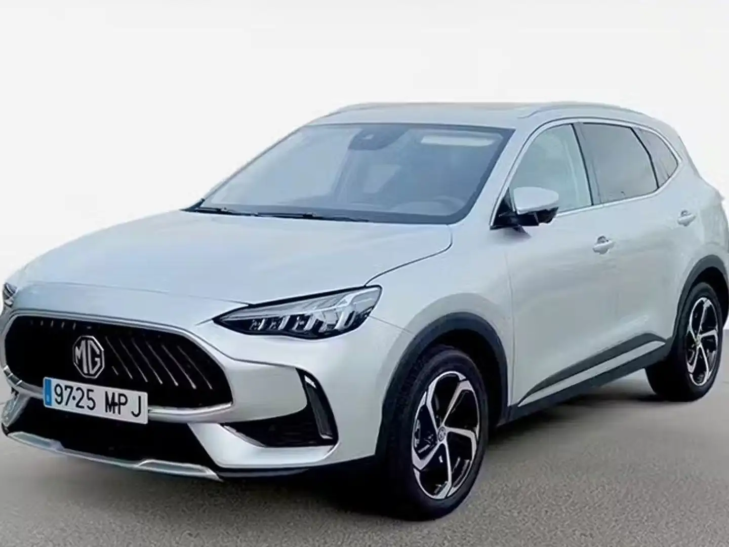 MG HS HS 1.5 t Luxury auto Plateado - 1