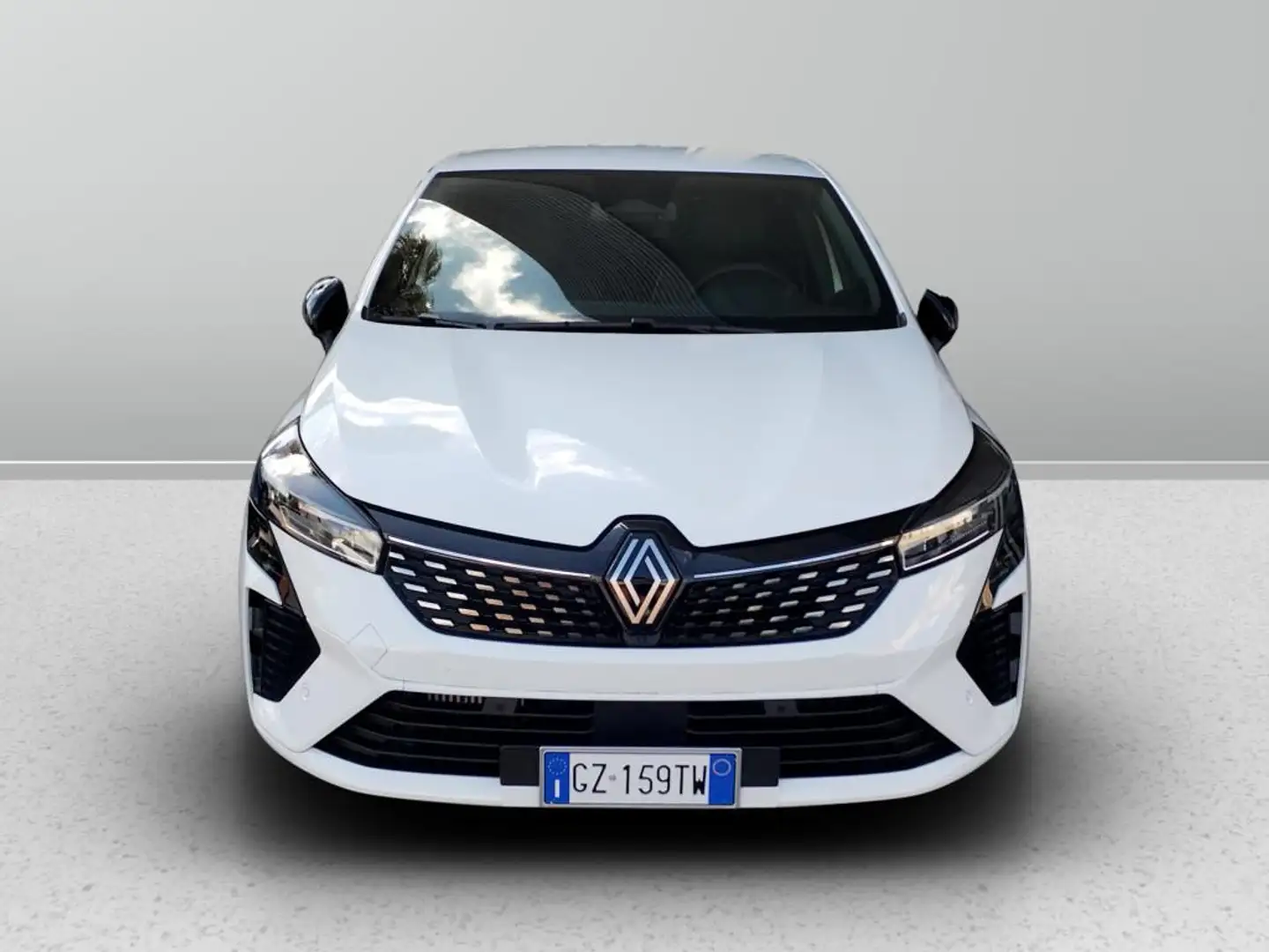 Renault Clio 1.0 eco-g Techno 100cv Bianco - 2