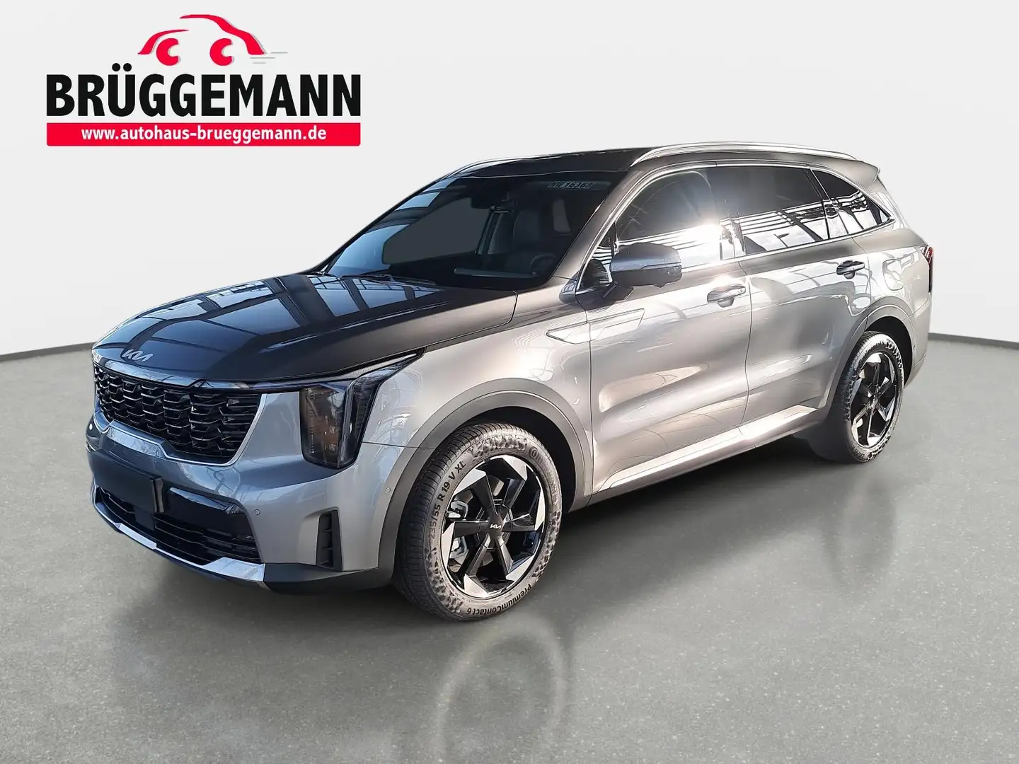 Kia Sorento SORENTO 2.2 CRDI AWD DCT8 SPIRIT MJ25 DRIVEWISE Szürke - 1