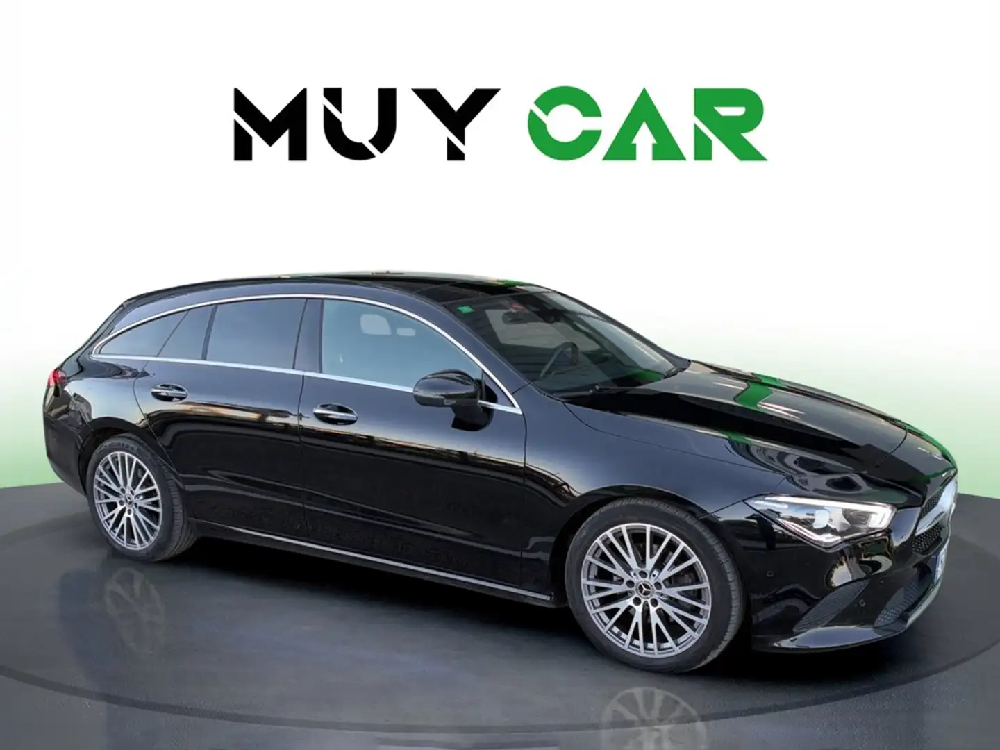 Mercedes-Benz CLA 200 Shooting Brake 200d 8G-DCT Negro - 1