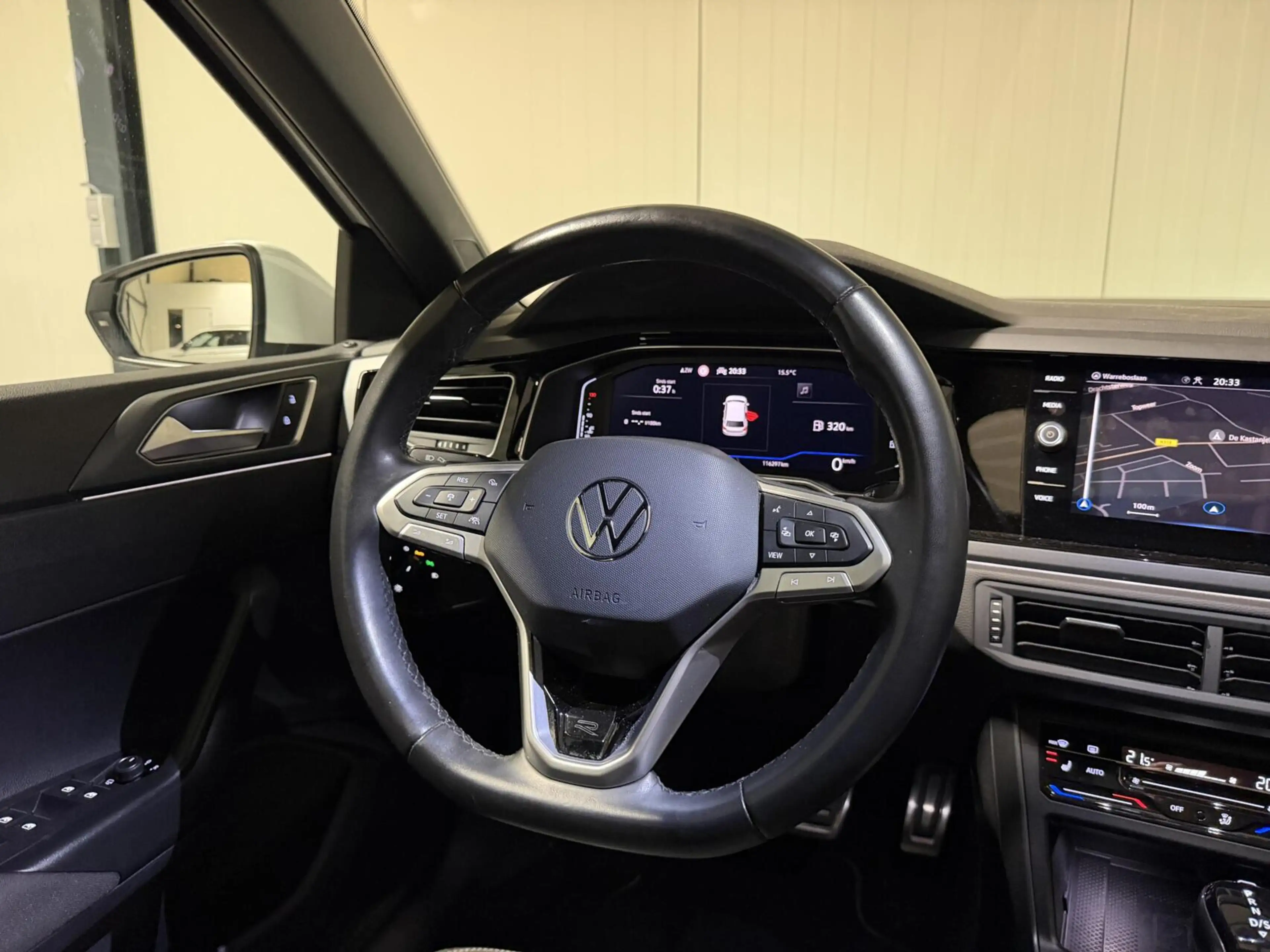 Volkswagen Polo 1.0 TSI R-Line Pano Virtual Sfeer IQ Light — photo 14