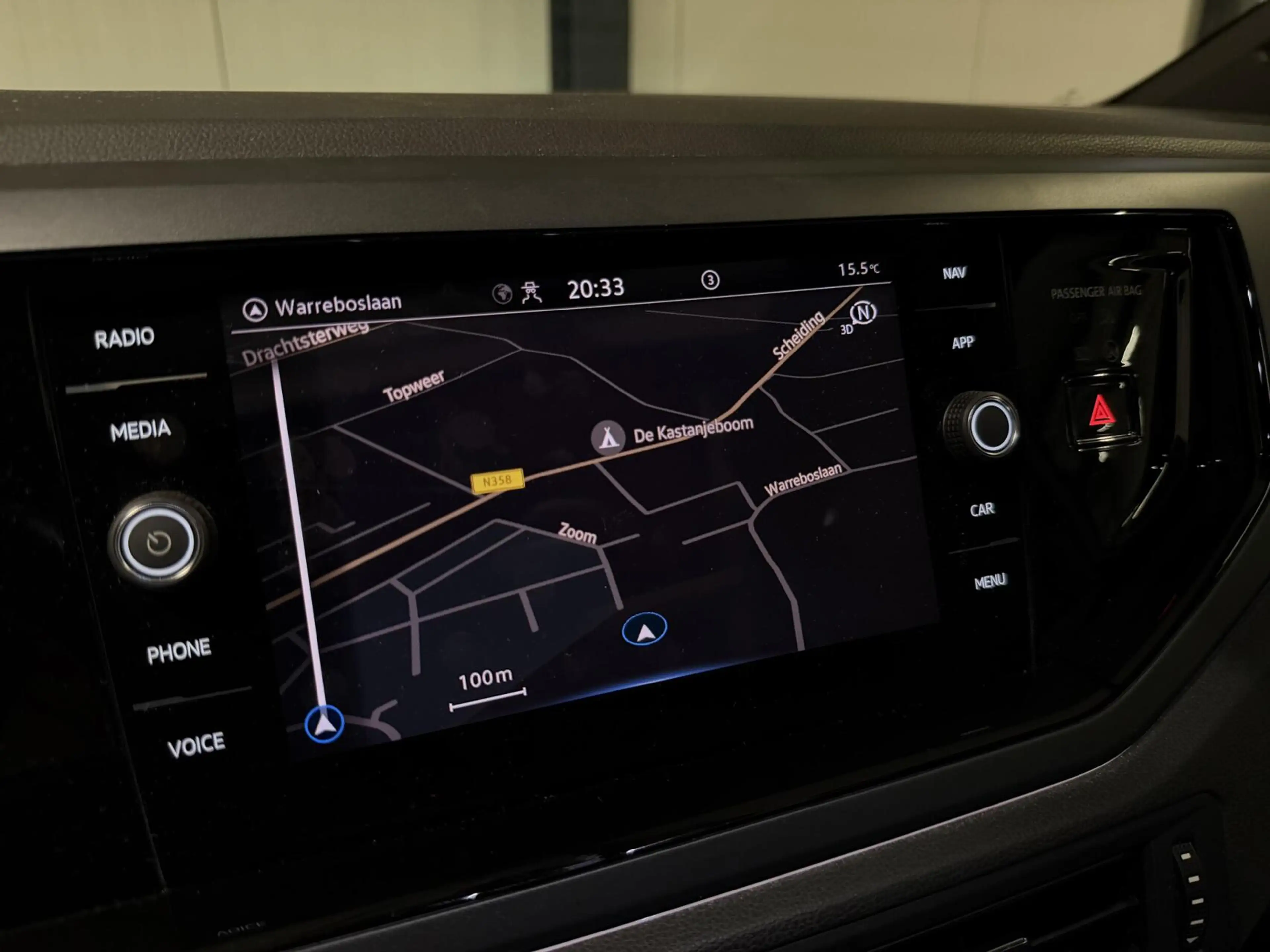 Volkswagen Polo 1.0 TSI R-Line Pano Virtual Sfeer IQ Light — photo 30